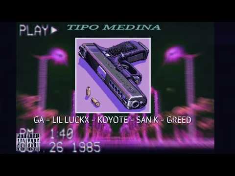 Ninja$Mobby - Tipo Medina (Audio Oficial)