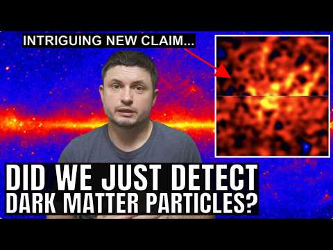 Claims of First Ever Detection of Dark Matter Particles, Let's Discuss 