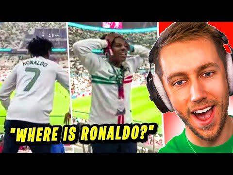 WORLD CUP FUNNIEST MOMENTS!