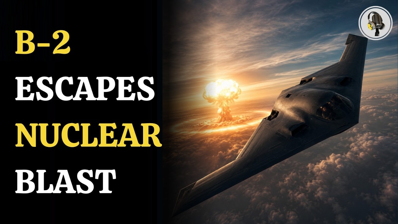 How B-2 Bomber Crews Survive Deadly Nuclear Weapon Delivery Missions | WION Podcast