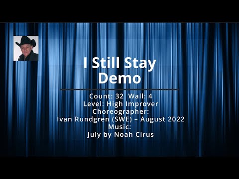 I Still Stay Demo