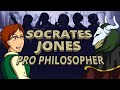 Socrates Jones Pro Philosopher vs Billy Billy the Salesman