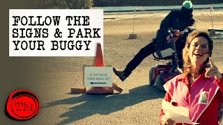 Obey the Signs & Park Your Buggy | Full Task | Taskmaster