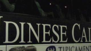 preview picture of video 'Udinese: il rientro degli eroi di Napoli 18/04/11'