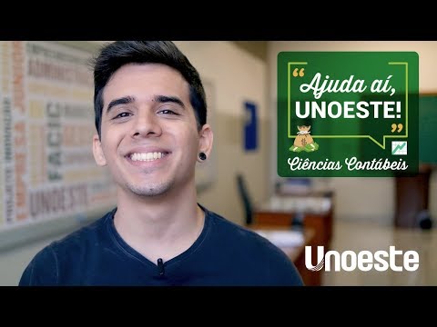 Conheça o curso Ciências Contábeis