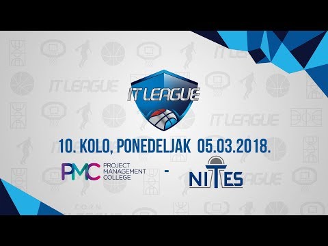 IT Liga, 10. Kolo, PMC - Nites