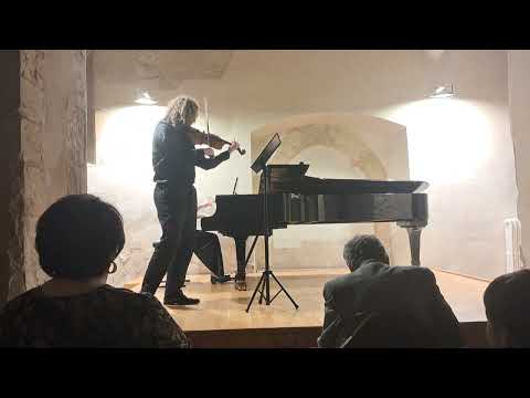 R.Schumann-Märchenbilder- Šimon Urban/Veronika Jaklová