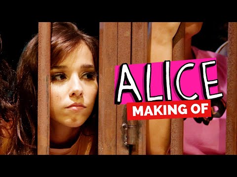 MAKING OF – ALICE