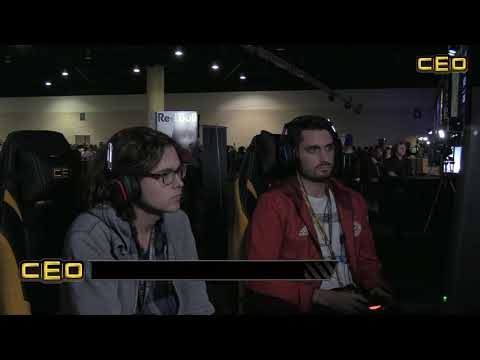 CEO 2019 SoulCaliburVI Top 24 - IV WIND vs LINKORZ