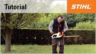 STIHL HSE 42
