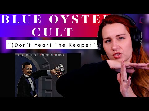 Need More Cowbell?! I didn't know Blue Oyster Cult was the original "(Don't Fear) The Reaper"!
