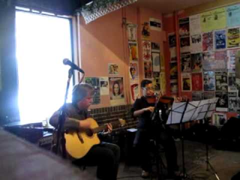 Jake Webber and Charlena Russell Perform Closure By: Chevelle Holiday Recital 2009