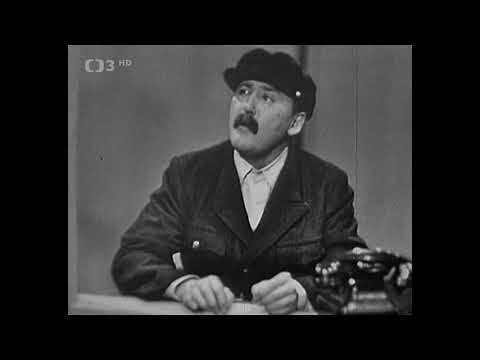 Hlustvisihák ve vrátnici (1963)