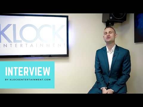 DJ Jason Klock Founder of Klock Entertainment Interview