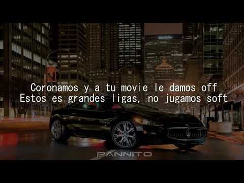 Coronamos (Remix) - El Taiger Feat. Bryant Myers & Bad Bunny (LETRA)