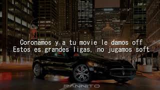 Coronamos (Remix) - El Taiger Feat. Bryant Myers &amp; Bad Bunny (LETRA)