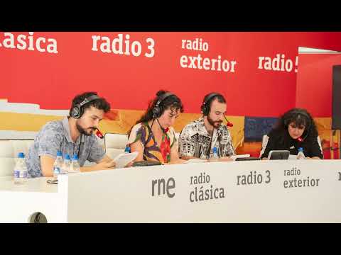 Telediario TVE Martes 31/05/2022 - Feria Libro de Madrid