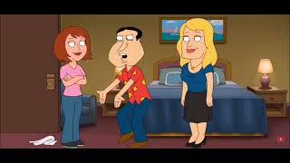 Quagmire Being ANGRY For 10 Minutes Straight!  - F