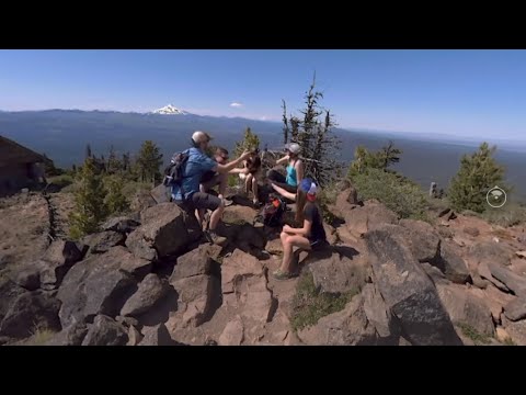 Black Butte Virtual Tour - YouTube