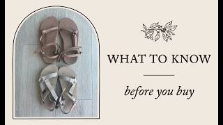 Lightweight Teva Sandals With a Sleek Feminine Look