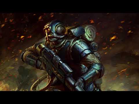 Zakhaev's Exchange | Militarum Tempestus Ambient Music