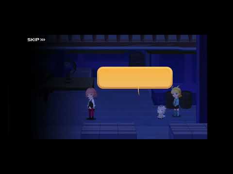 Kingdom Hearts Union X Cutscene #218: Strelitzia's Whereabouts