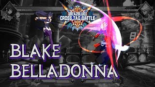 [Obsolete]【BBTAG】 Blake Belladonna - Combo Video