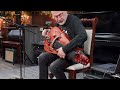 Andrey Vinogradov Solo Concert. Kozlov Club 22.01.23. Hurdy-Gurdy