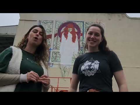 Caitlin & Katherine Nelson: Stories from the Studio 