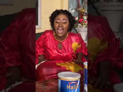 Mariam Bah lagare  la princesse du Badjourou