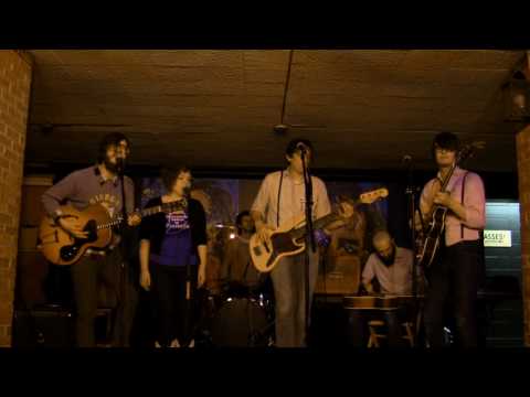 WSBU- Bears of Blue River live performance