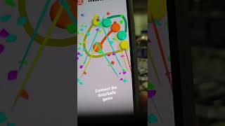 connect the dots/balls game#like #gameplay