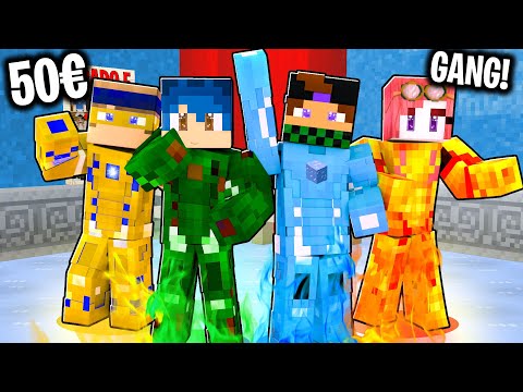 IL SUPERPOTERE DEL GHIACCIO! - Vita da Supereroe Minecraft