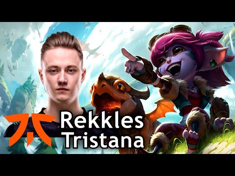 Rekkles picks Tristana