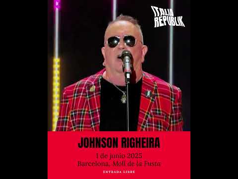 VIDEO JOHNSON RIGHEIRA