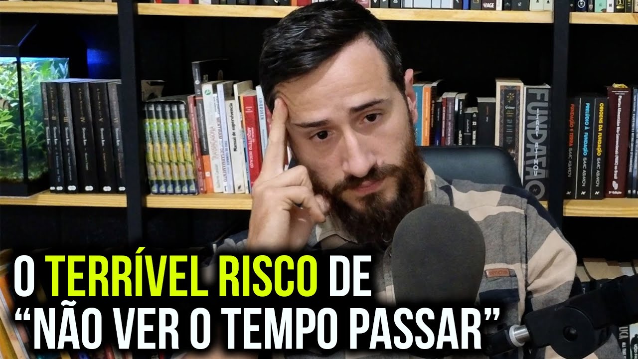 O risco de IGNORAR o fator TEMPO no seu comportamento