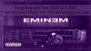 14 Eminem Amityville Slowed Down Mafia @djdoeman