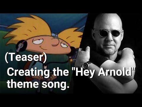 Jim Lang: Composer for Hey Arnold! (Teaser)
