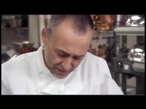 Seabass with Fennel recipe   Michel Roux Jr