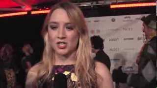 MBIFA 2013 Interviews: James McAvoy, Saoirse Ronan, Eddie Marsan (The Fan Carpet)