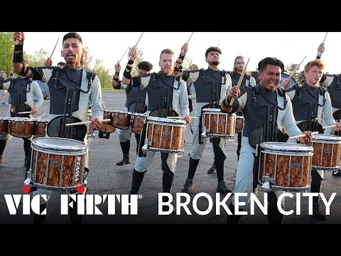WGI 2023: Broken City - IN THE LOT