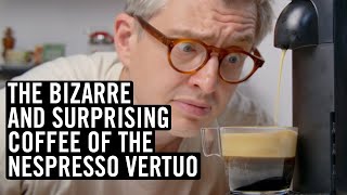 [器材] 新 Nespresso Vertuo 膠囊咖啡機推薦嗎？