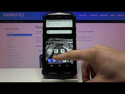 Cómo activar pantalla doble o dividida en DOOGEE S60 - abrir dos apps al mismo tiempo