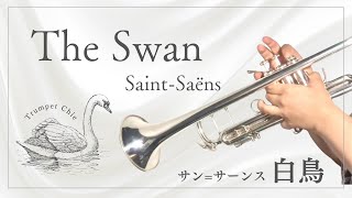 Download lagu 【トランペット】白鳥 / サン=サーンス(The Swan / Saint-Saëns) mp3 Download lagu 【トランペット】白鳥 / サン=サーンス(The Swan / Saint-Saëns) mp3