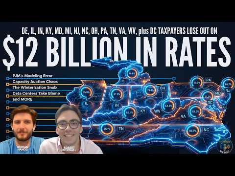 Ep. 026 - PJM's $12B Modeling Mistake Is Hitting Ratepayers ...