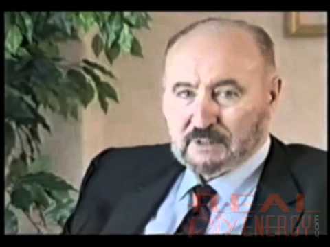 Tom Bearden on Vacuum Technology (Energy from the Vacuum)