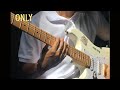 only - LeeHi (electric guitar cover)