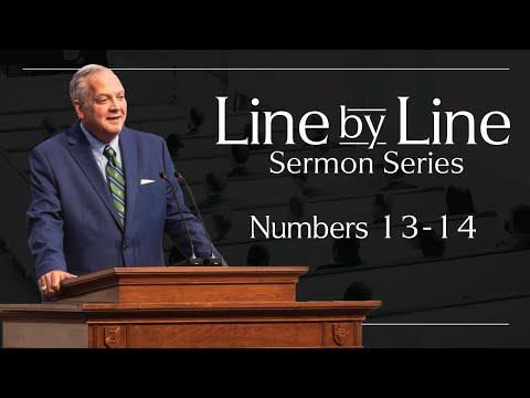 Numbers 13-14