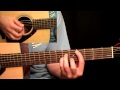 Train - Hey Soul Sister Really Easy Guitar Lesson Beginner Acoustic Guitar No Capo