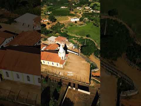 bom dia Santa margarida mg #paisagemnatural #djibrasil #drone #interior #roça